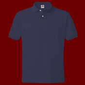 Unisex EcoSmart® Jersey Polo