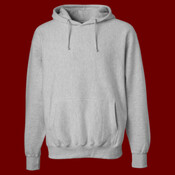 Unisex Cross Weave™ Hooded Sweatshirt