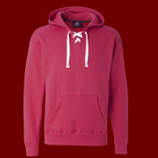 Men's Sport Lace Hooded Sweatshirt