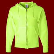 Unisex NuBlend® Full-Zip Hooded Sweatshirt