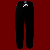 Men's Premium Open-Bottom Sweatpants