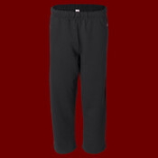 Men's Open-Bottom Sweatpants