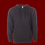 Unisex Midweight Hooded Sweatshirt