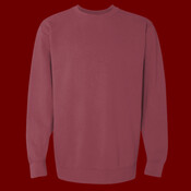 Unisex Garment-Dyed Crewneck Sweatshirt
