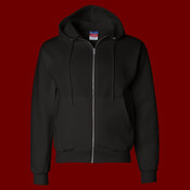 Unisex Powerblend® Full-Zip Hooded Sweatshirt