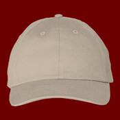 Brushed Twill Cap