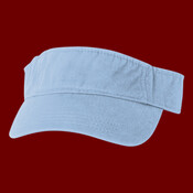 Bio-Washed Visor