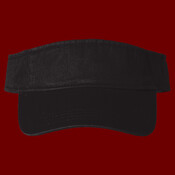 Bio-Washed Visor