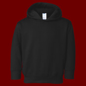 Toddler Pullover Fleece Hoodie