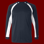 Men's B-Core Hook Long Sleeve T-Shirt