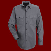 Men's Deluxe Heavyweight Cotton Shirt