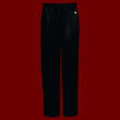 Unisex Performance Fleece Open-Bottom Sweatpants