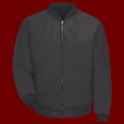 Men's Solid Team Jacket