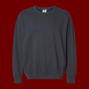 Unisex Garment-Dyed Lightweight Crewneck Sweatshirt