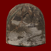 8" Licensed Camo Beanie