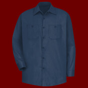 Men's Cotton Uniform Shirt