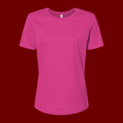 Women’s Relaxed Jersey Tee
