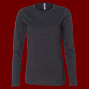 Women’s Relaxed Jersey Long Sleeve Tee