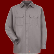 Men's Utility Long Sleeve Work Shirt
