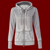 Women's Zen Fleece Full-Zip Hooded Sweatshirt