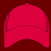 Five-Panel Trucker Cap