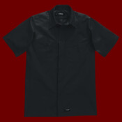 Men's Tall Short Sleeve Work Shirt