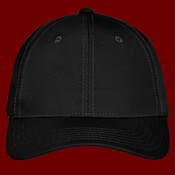 Nylon Twill Performance Cap