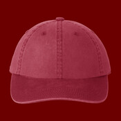 Garment Washed Cap