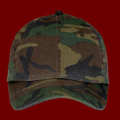 Camouflage Cap