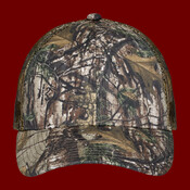 Pro Camouflage Series Cap with Mesh Back
