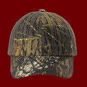 Pro Camouflage Series Garment Washed Cap
