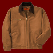 Duck Cloth Work Jacket