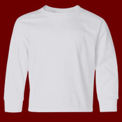 Youth Dri-Power® Long Sleeve 50/50 T-Shirt