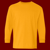 Youth Heavy Cotton™ Long Sleeve T-Shirt