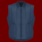 Men's Quilted Vest