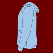 Heavy Blend Adult Hooded Sweatshirt