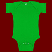 Infant Baby Rib Bodysuit