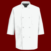 Half Sleeve Chef Coat
