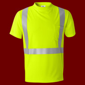 Unisex High-Performance Microfiber T-Shirt