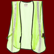 Unisex P-Series Mesh Vest