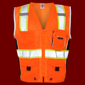 Unisex Premium Black Series® Heavy-Duty Vest
