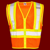 Unisex Ultra-Cool™ Contrasting Mesh Vest