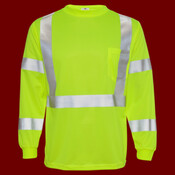Unisex Long Sleeve Class 3 T-Shirt