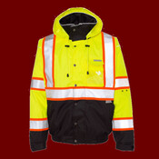 Unisex Premium Brilliant Series® Bomber Jacket