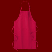 Full Length Apron with Pockets
