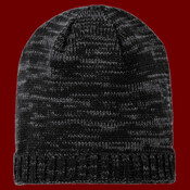 Spaced Dyed Beanie