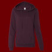 Women's Junior Fit Heavenly Fleece Lightweight Hooded Sweatshirt