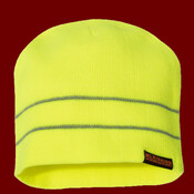 High Viz Reflective Beanie