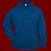 Men's Performance Quarter-Zip Pullover