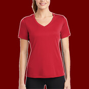 Women's PosiCharge ® Competitor V Neck Tee
